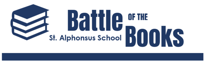 book battle logo