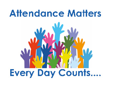 attendance matters every day counts