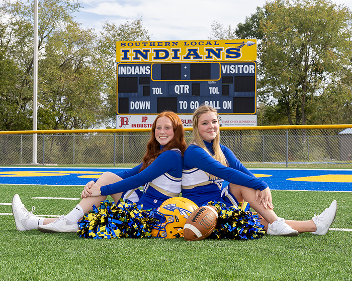 2024 Fall Cheerleaders Seniors 2024 Fall Cheerleaders Seniors