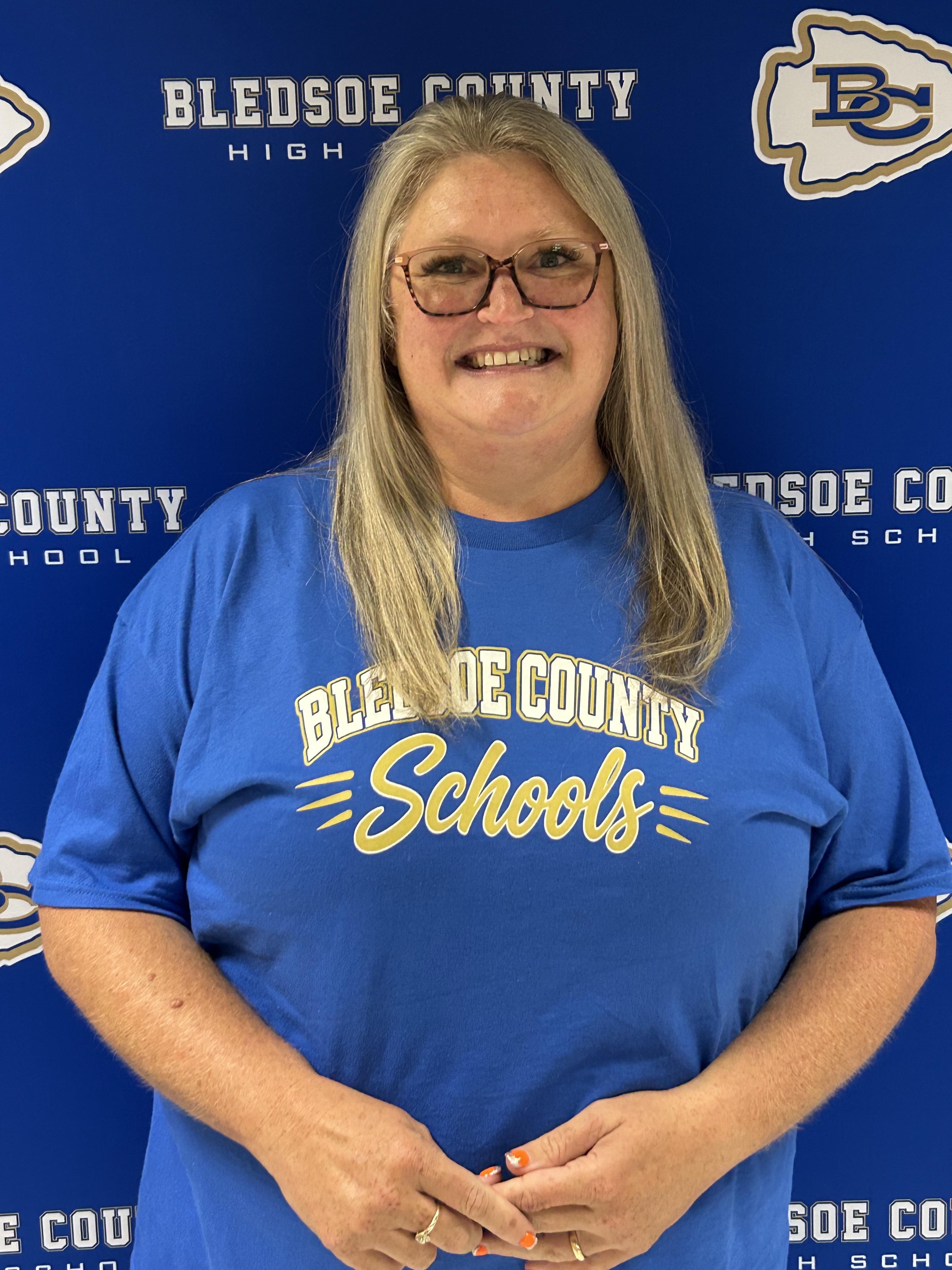 Photo of Mrs. Johnson