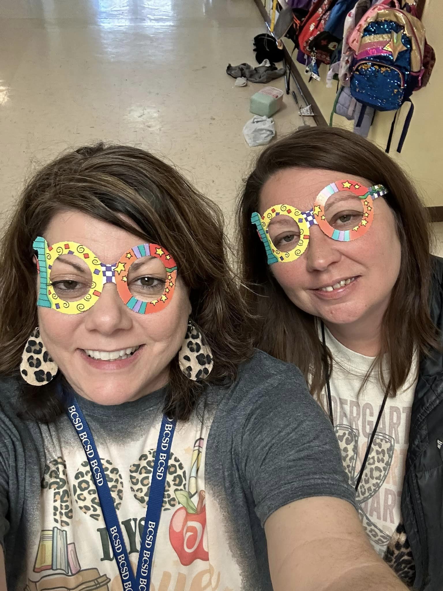 100th day of 2022-23 school year
