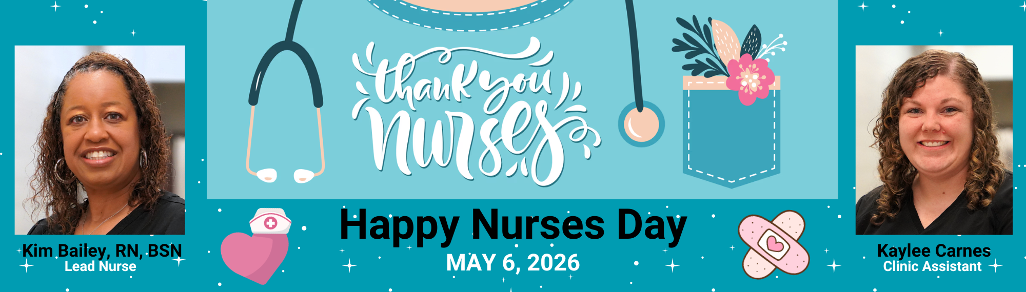 Happy Nurses Day 2026