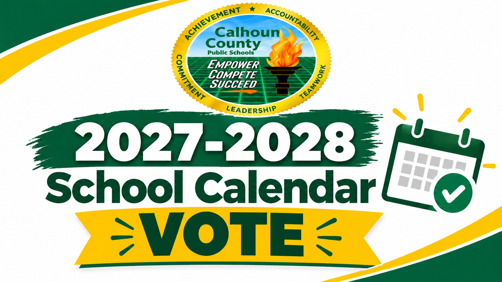 Year-Round Modified Calendar Vote