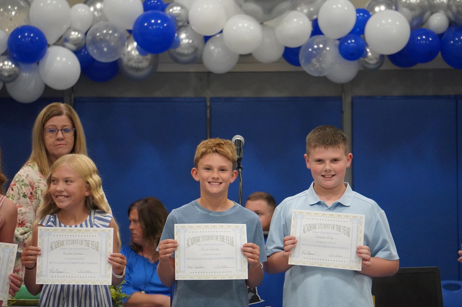 awards
