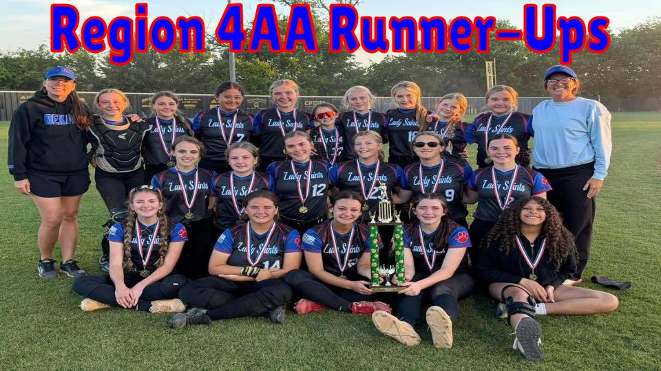 Region 4AA Runner-Ups