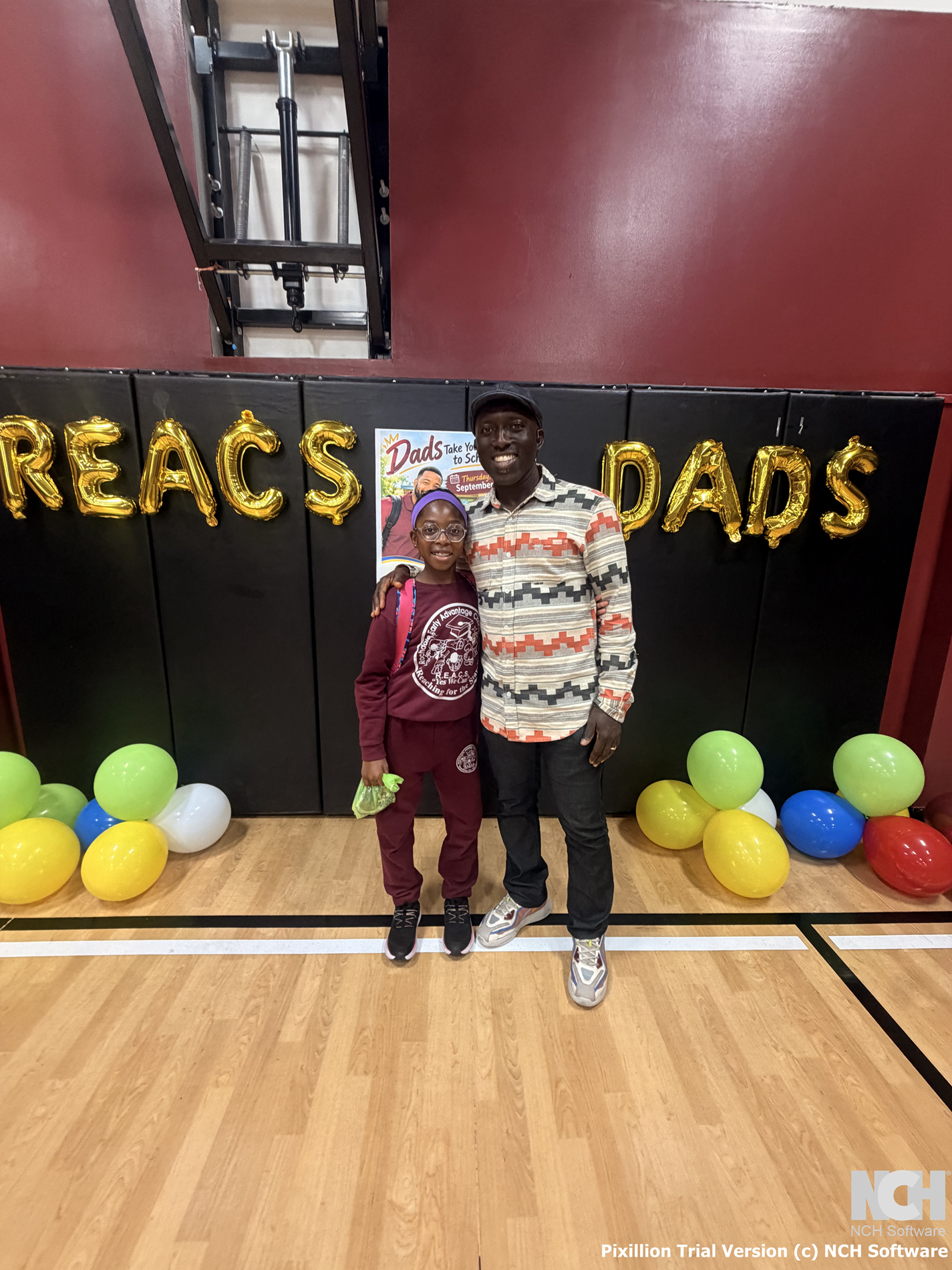 Fathers Bring Your Child to School Day photo 22