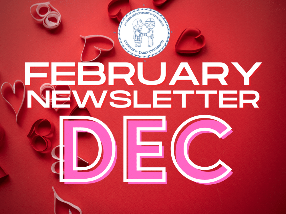 DEC February 2022 Newsletter