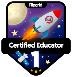 FlipGrid Certified Educator 