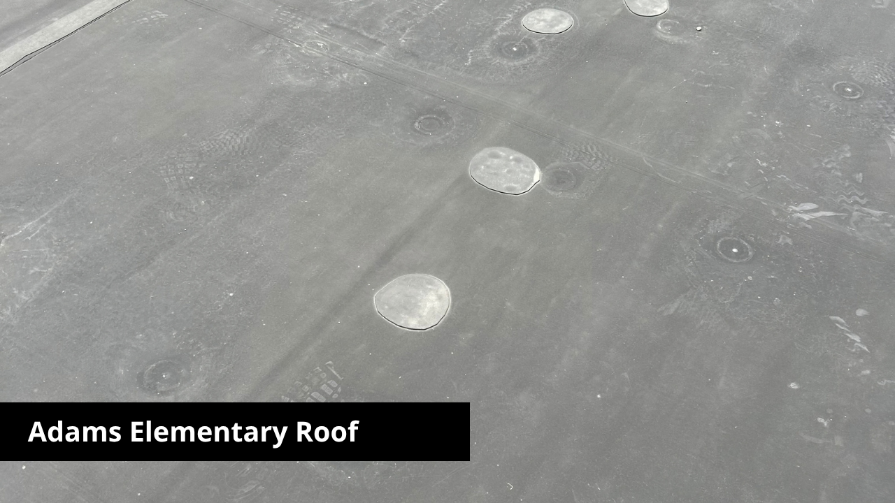 Adams Elementary Roof