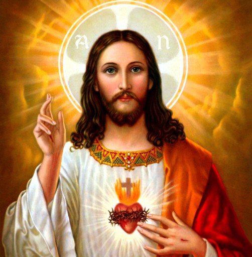 Sacred Heart of Jesus