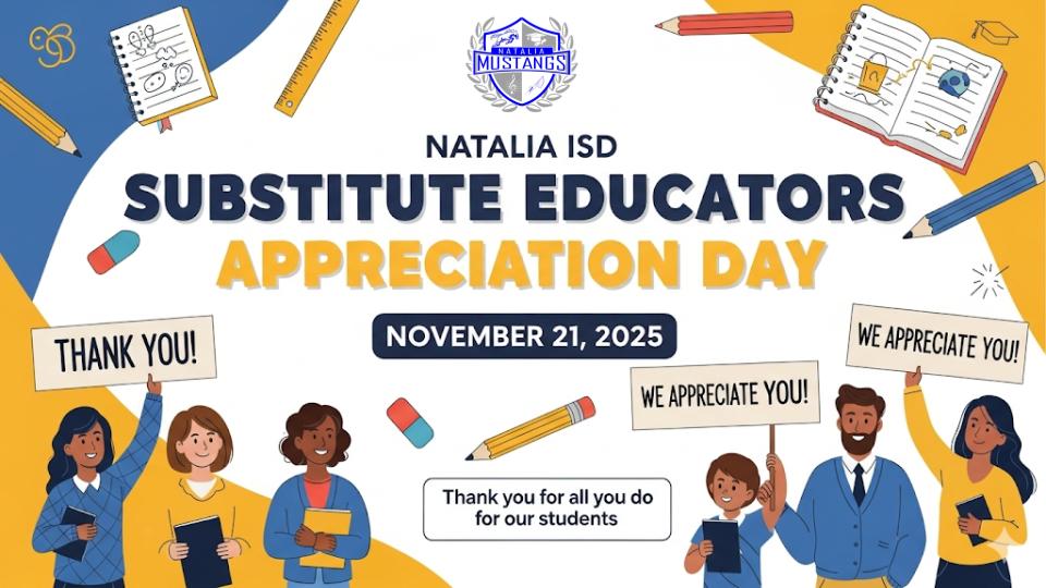 Substitute Educators Day