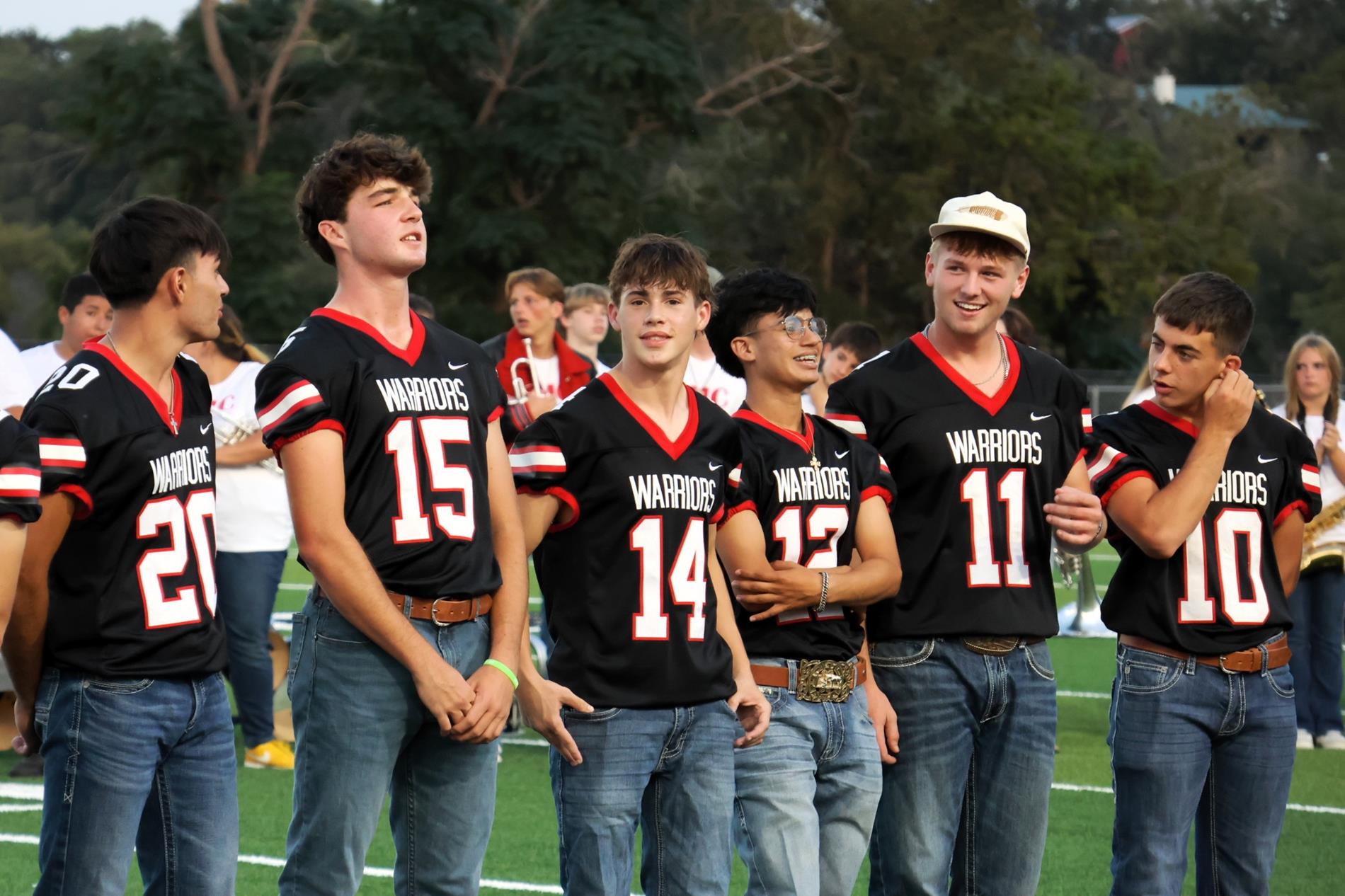 Football Team