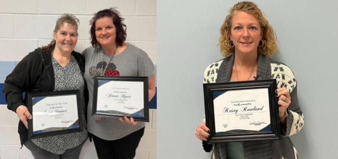 award winners