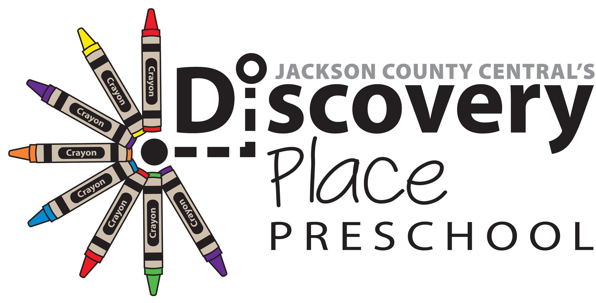 Discovery Place Preschool Logo
