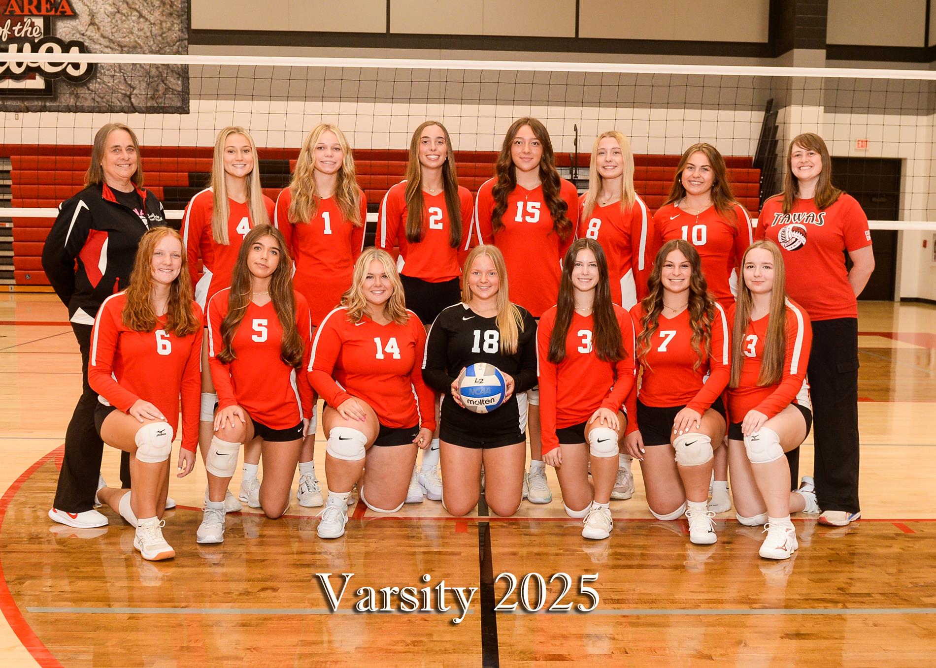 V Volleyball