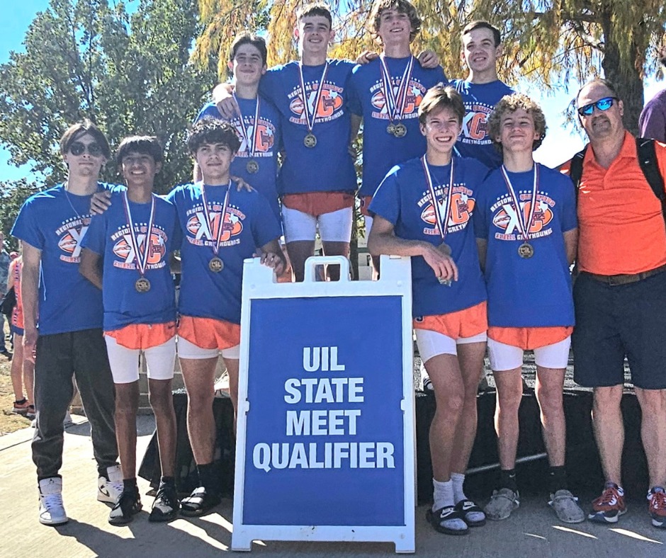 Cross Country State Qualifiers 