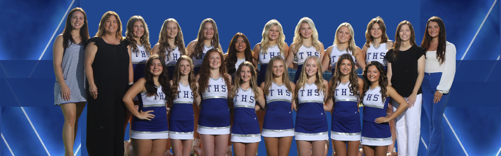 SIDELINE CHEER