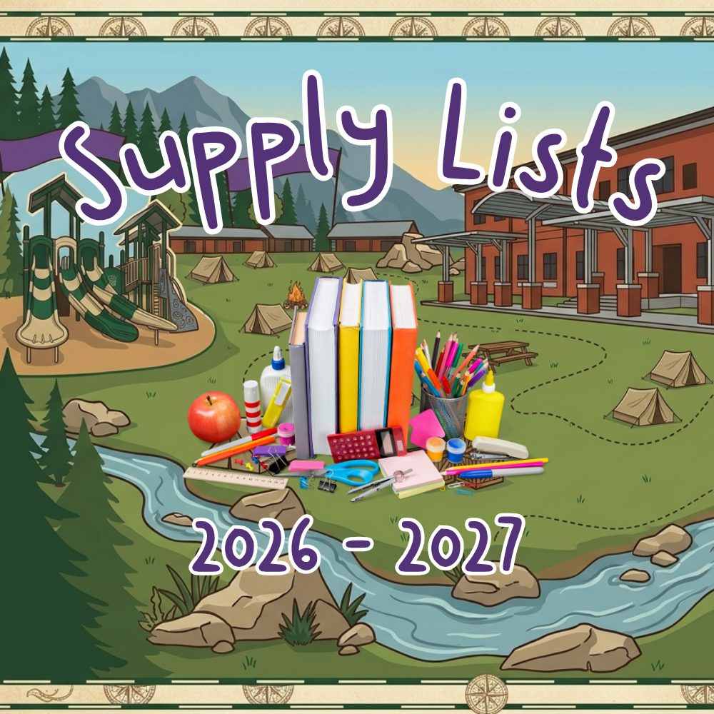 Supply Lists FY27 Supply Lists FY27