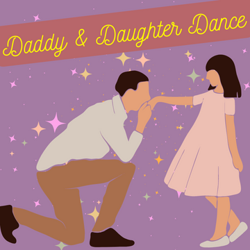 Daddy & Daughter Dance
