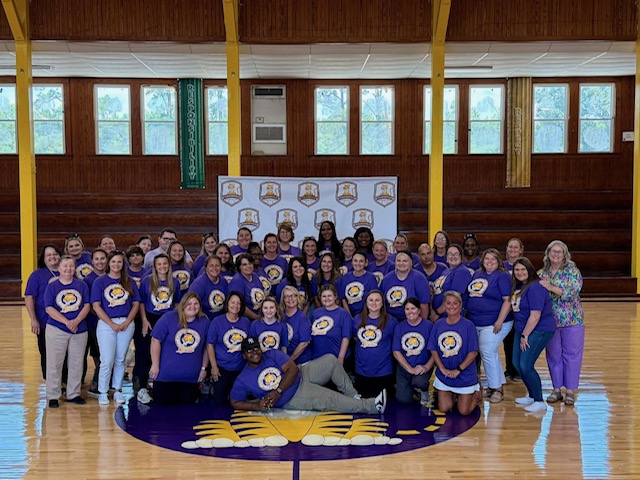 Faculty and Staff 2025