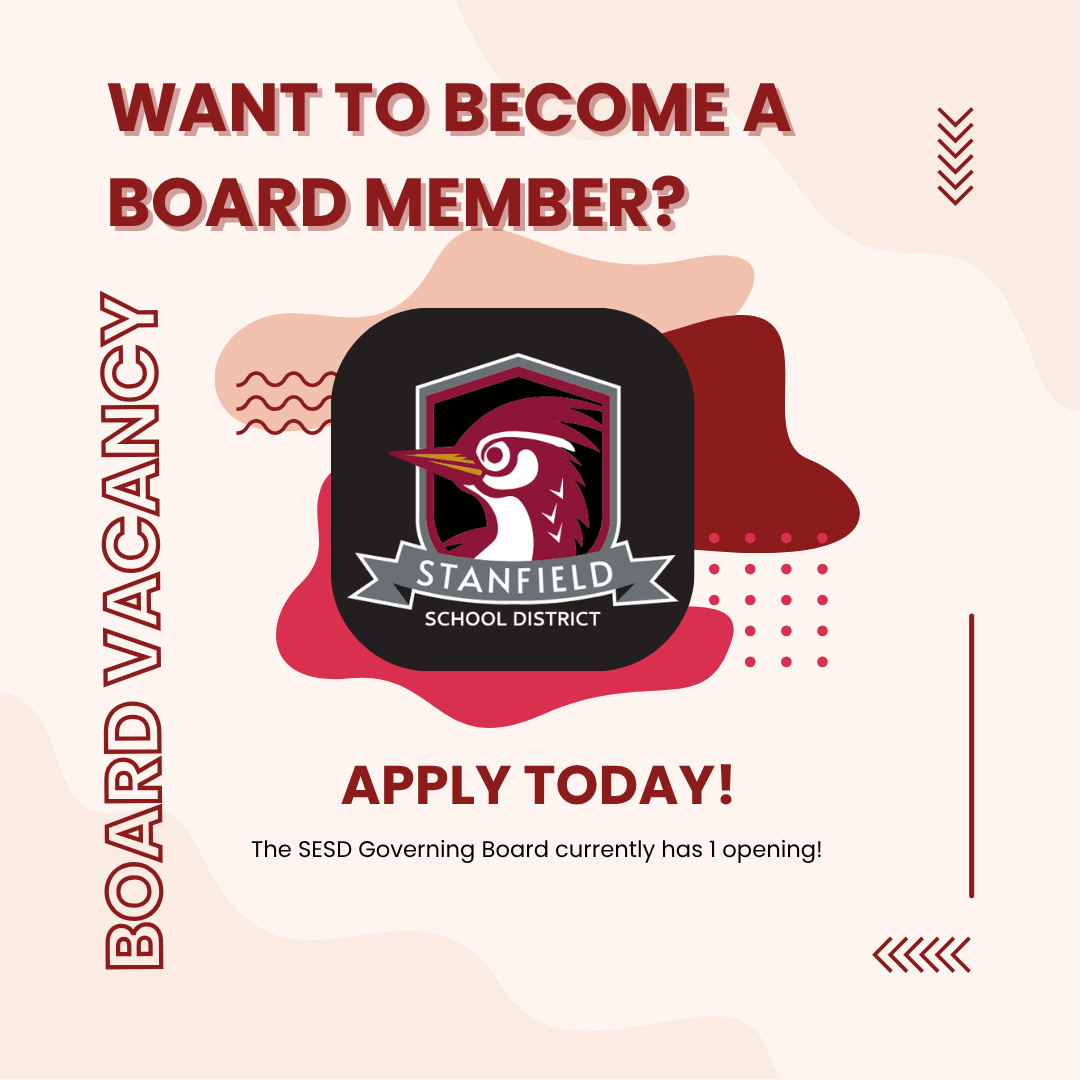 Become a Board Member