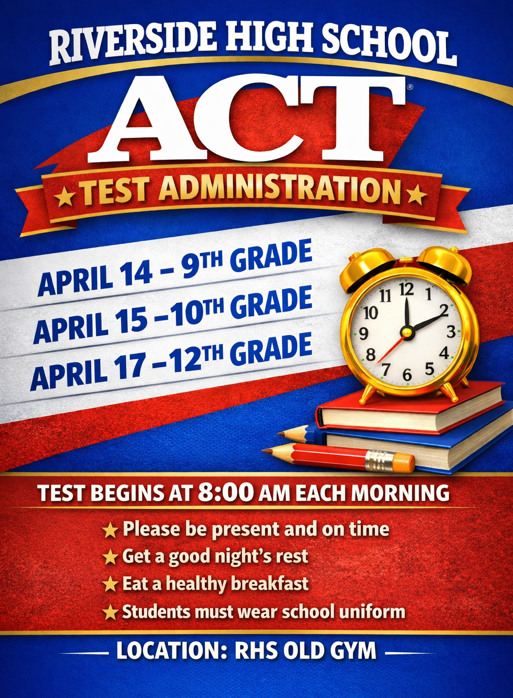 ACT Administration