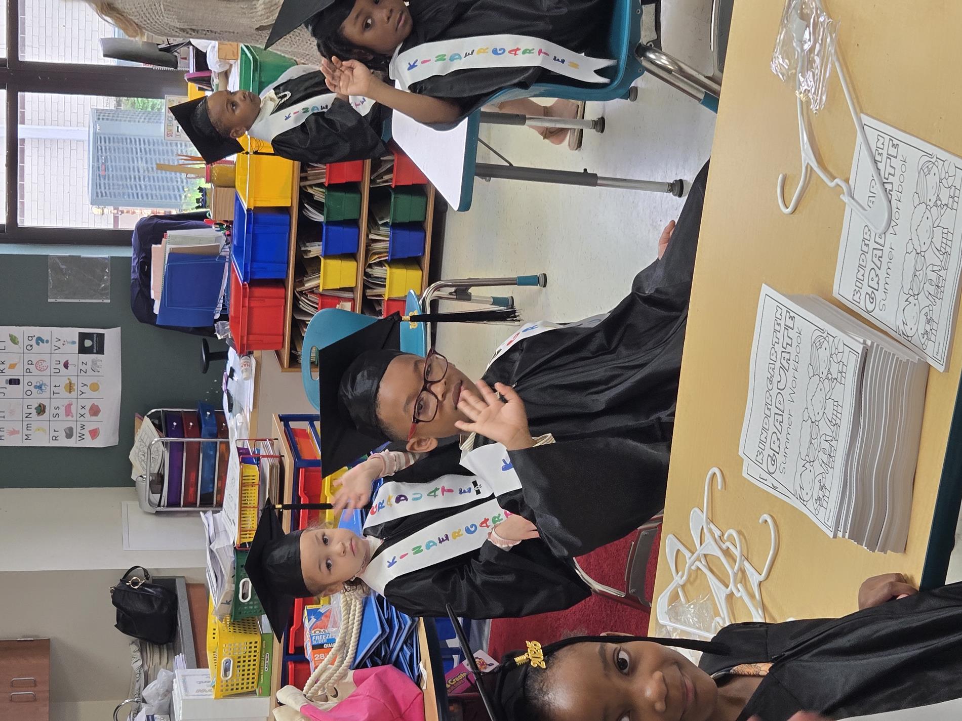 Kindergarten Graduation
