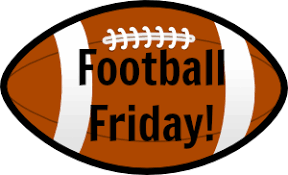 Football Fridays!!!