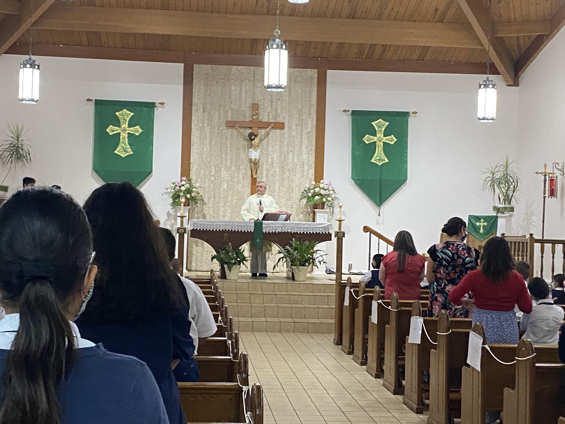 Children's Mass