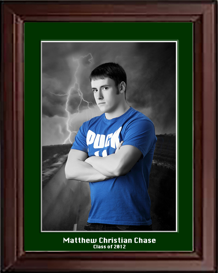 Matthew "Matt" Chase