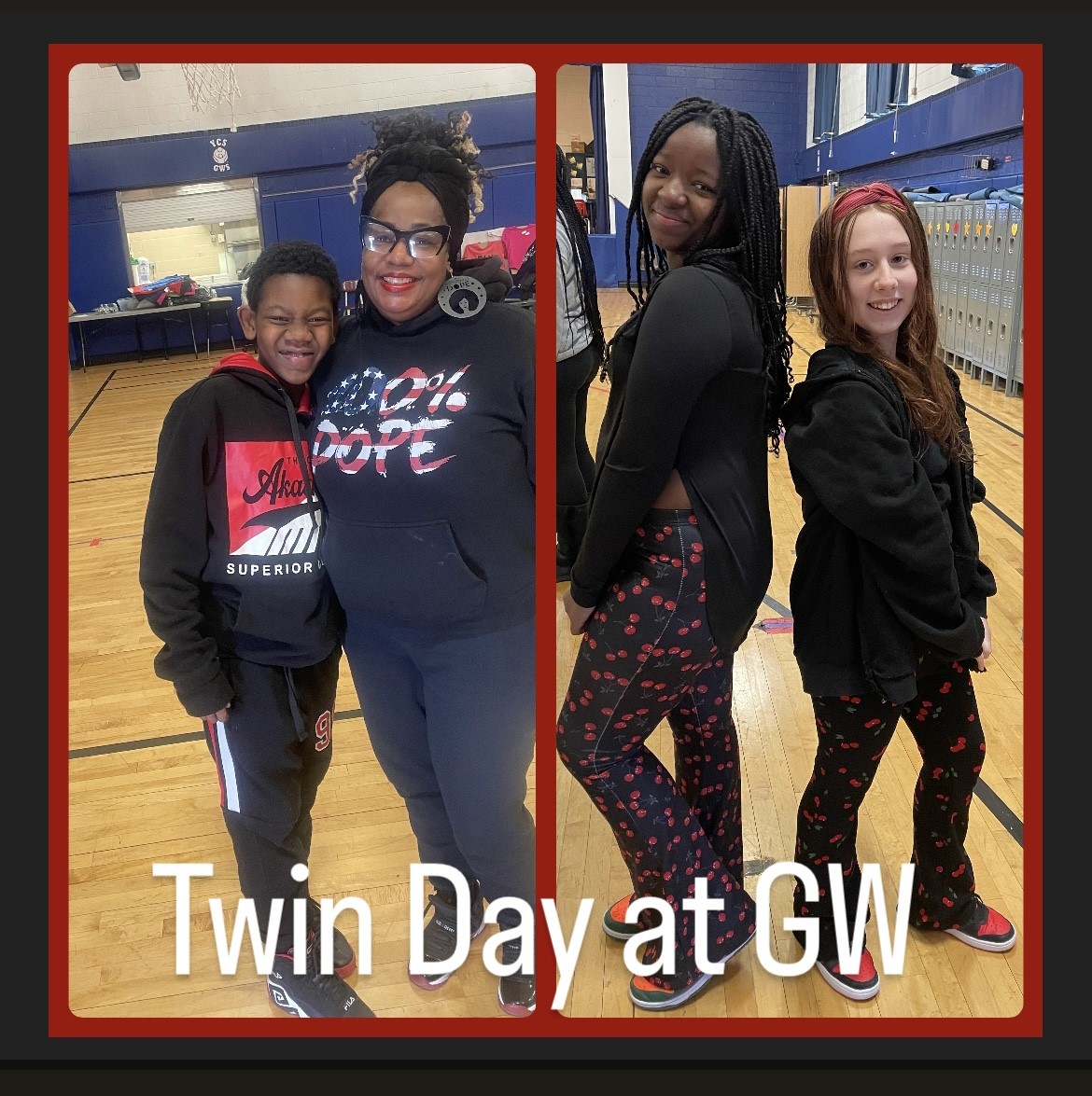 Twin Day