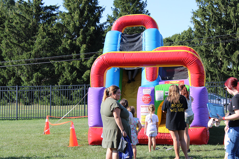 Back-to-School Bash