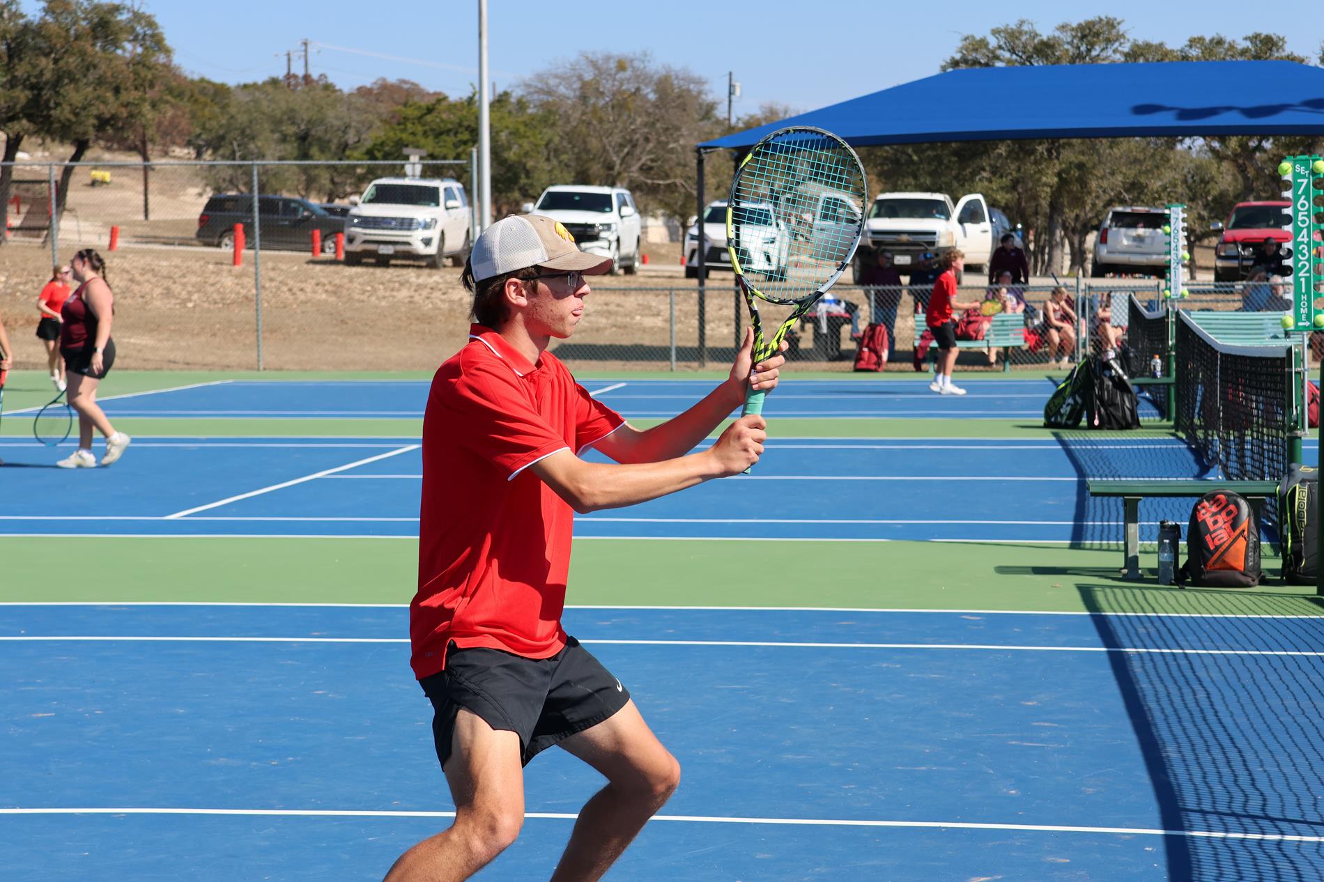 Varsity Ingram Tourney 2.11.26