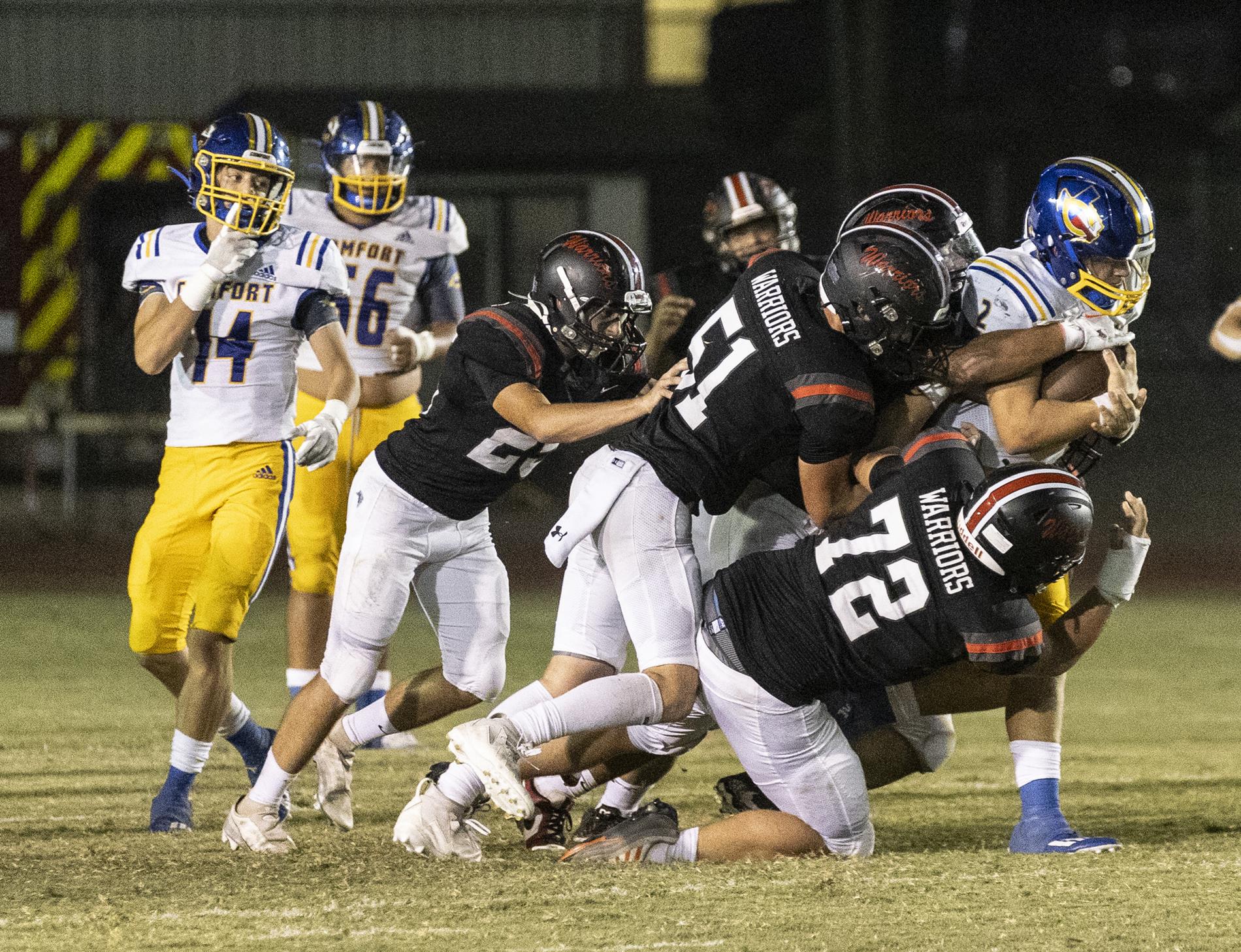 Ingram Football 