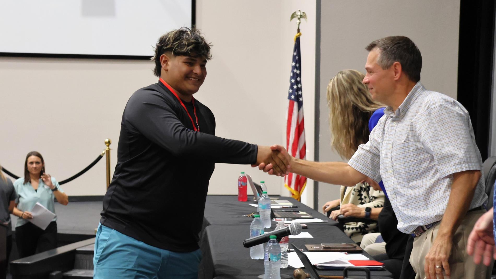 Ingram ISD Trustees
