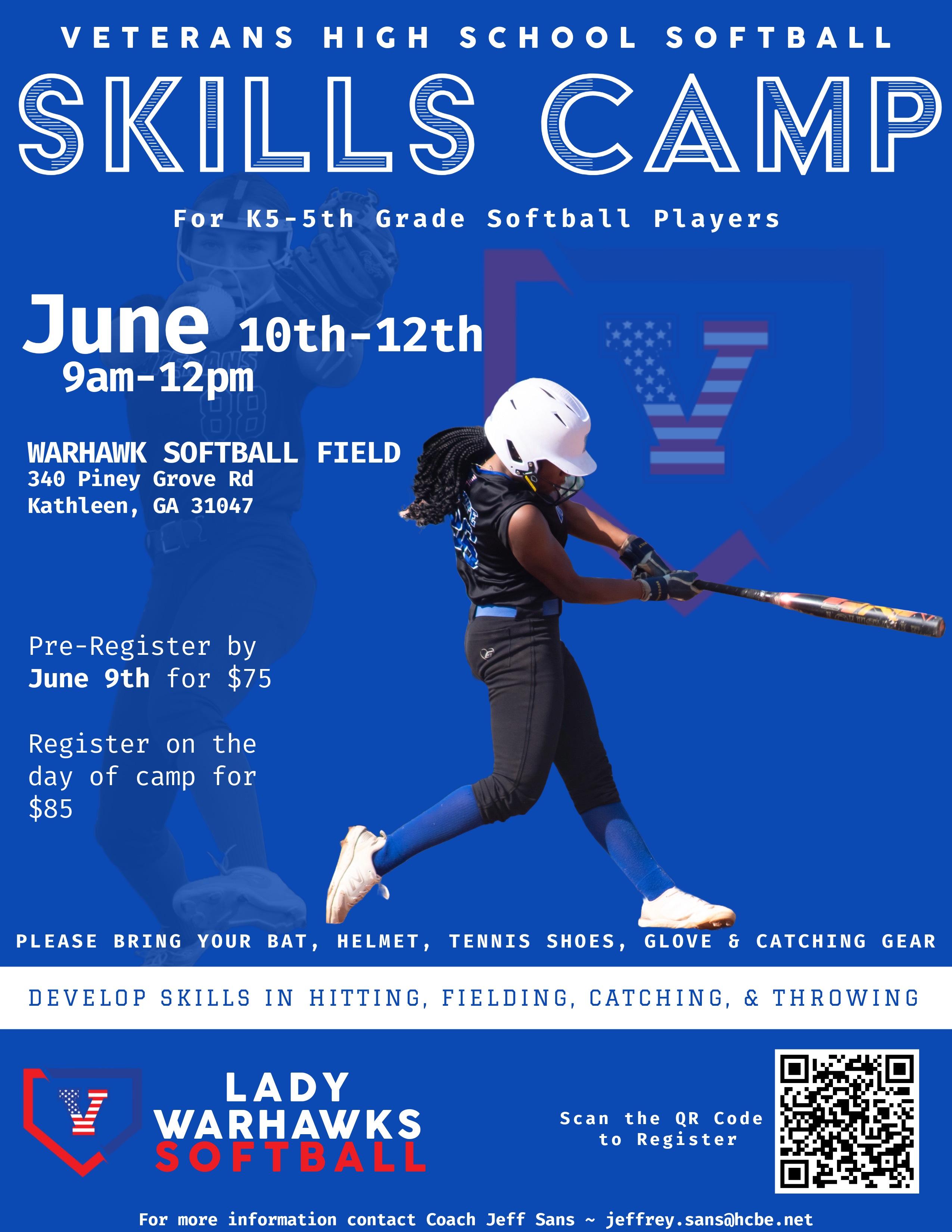Softball Camp