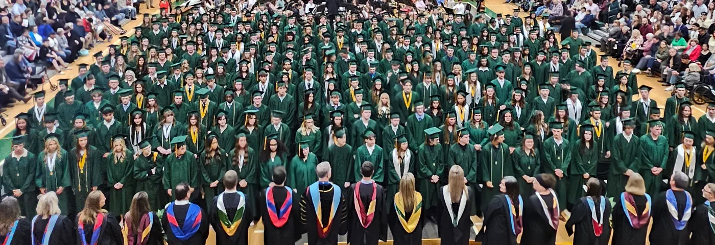 Dow High School Class of 2025 Graduates visit https://www.dhs.midlandps.org to learn more about H. H. Dow High School
