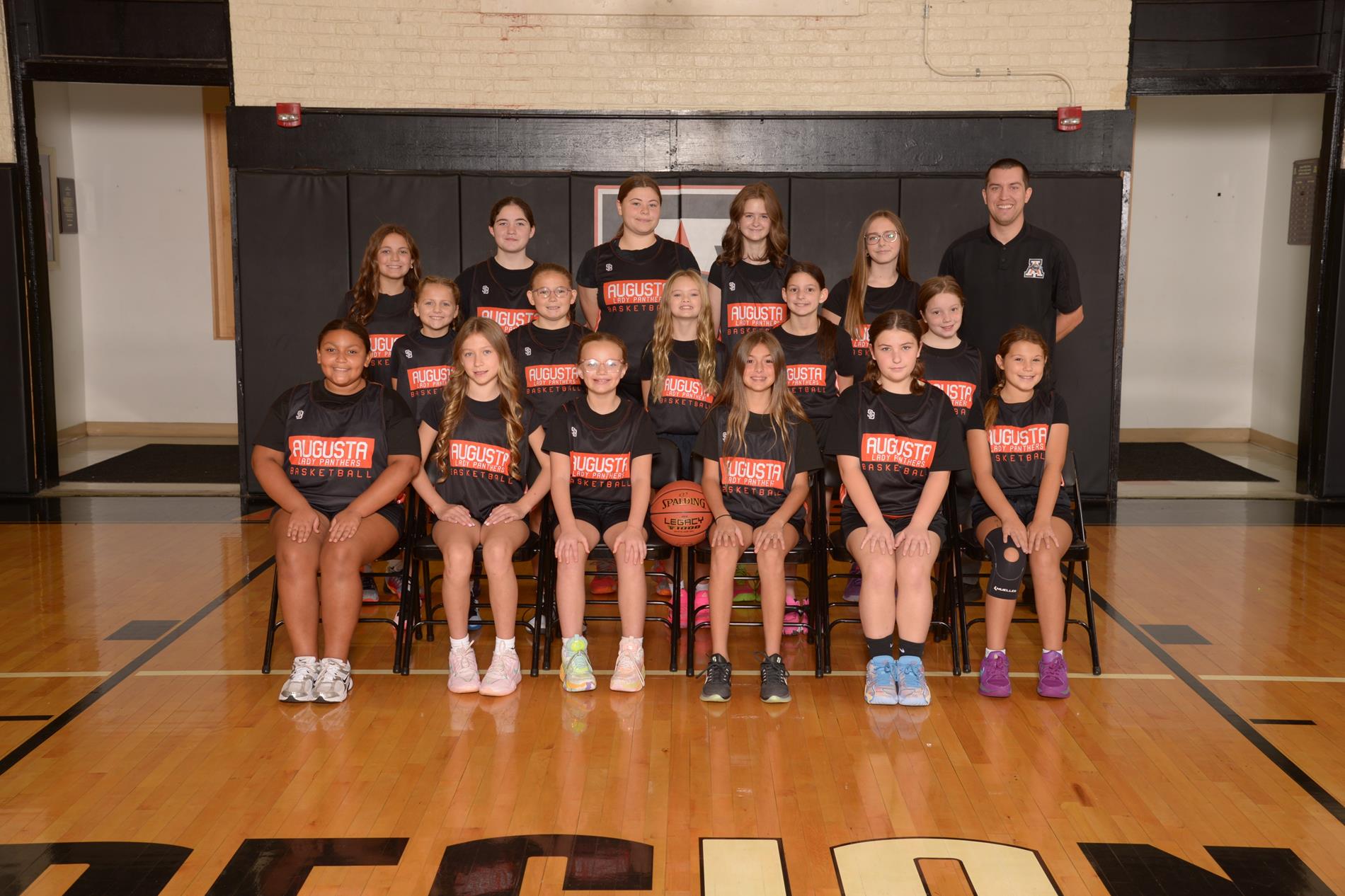 MS Girls Basketball