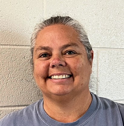 Cynthia Hester, MMS Cafeteria Manager