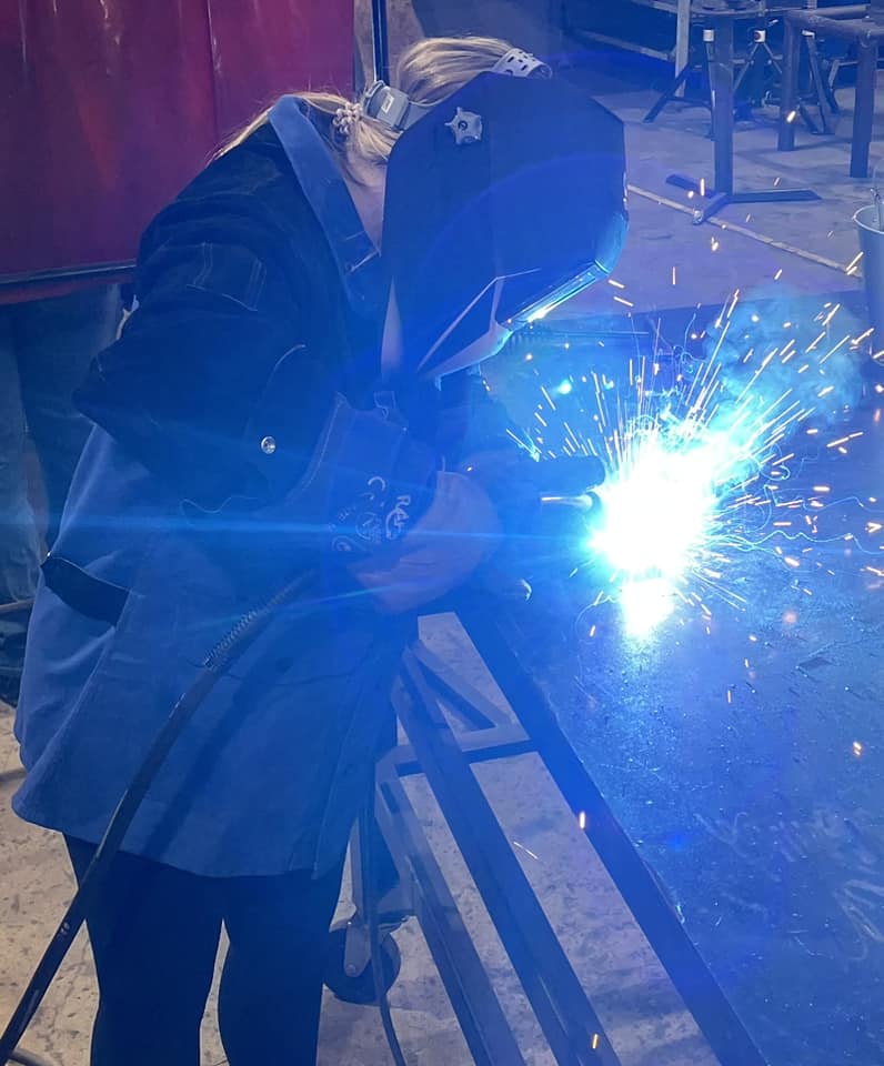 weld
