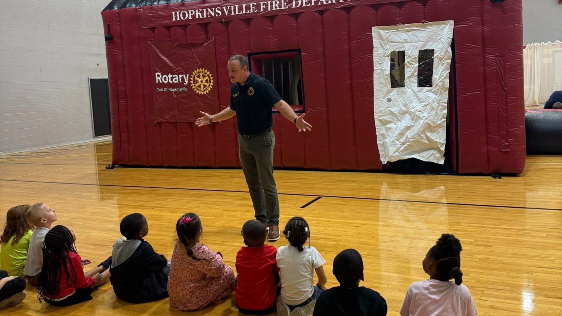 HOPKINSVILLE FIRE DEPARTMENT