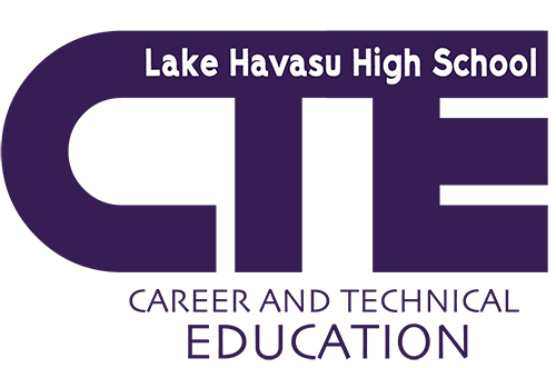 LHHS CTE logo