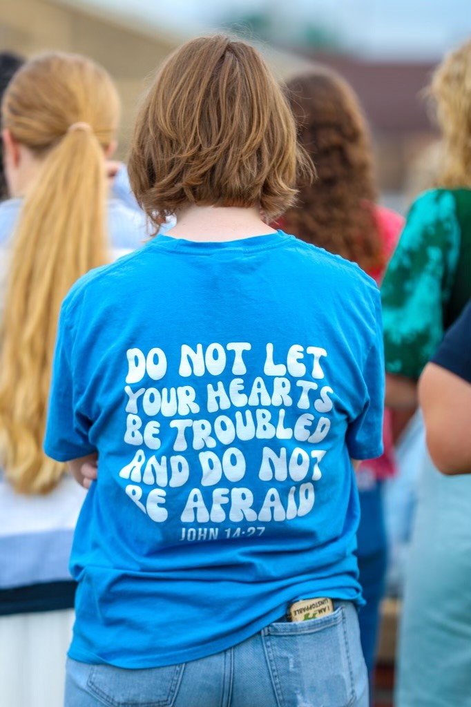 John 14:27