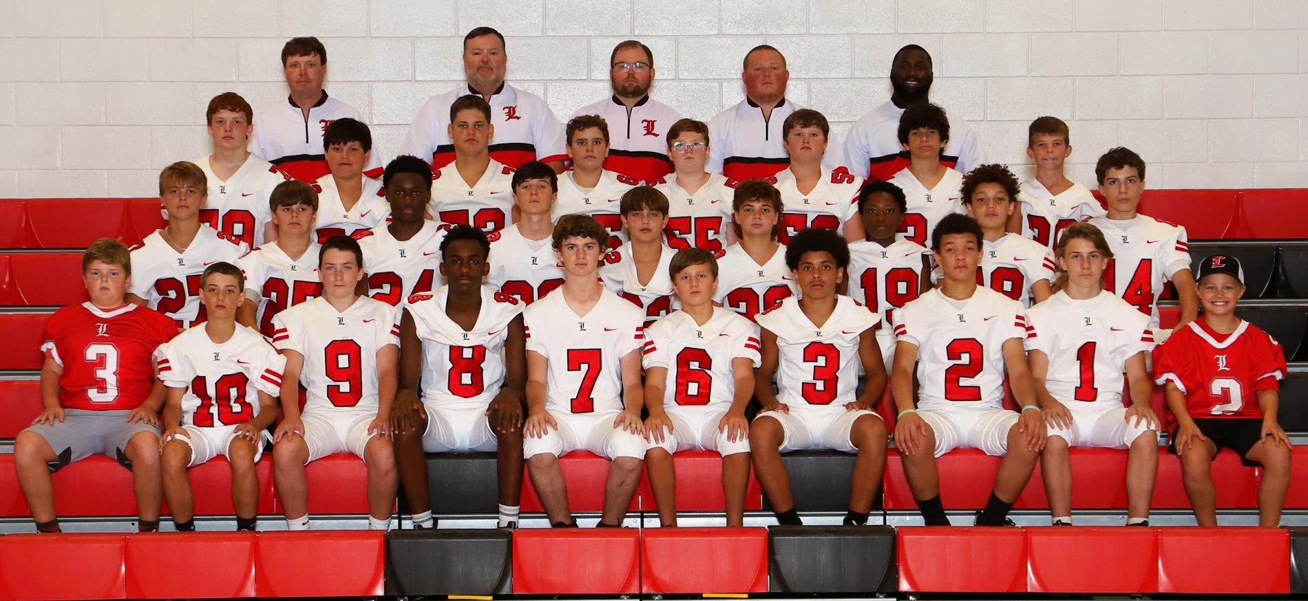 JV Football