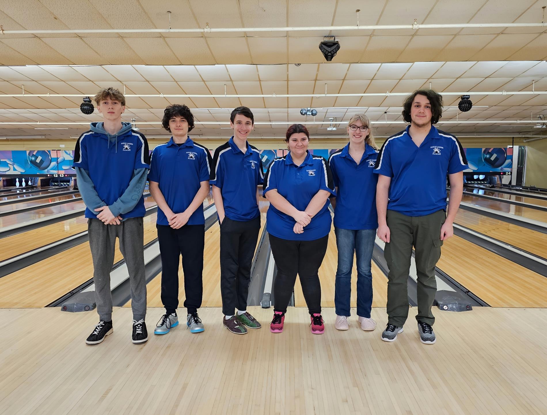 Varsity Bowling