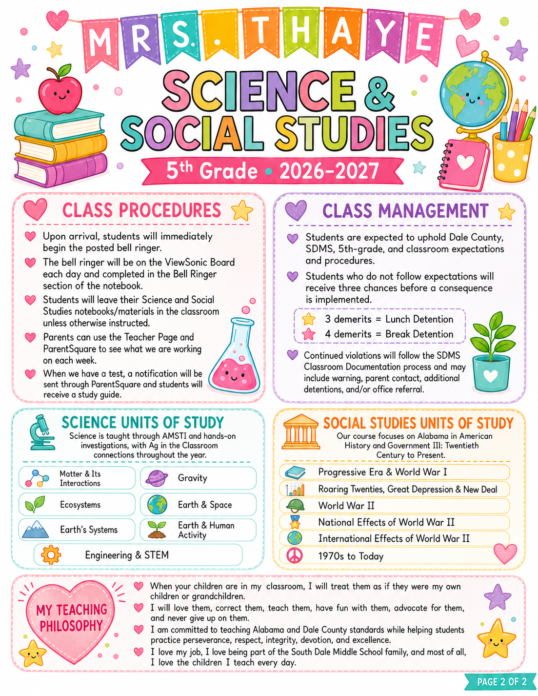 Syllabus 2
