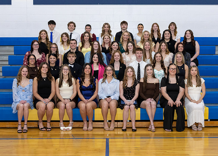 2026 National Honor Society Members