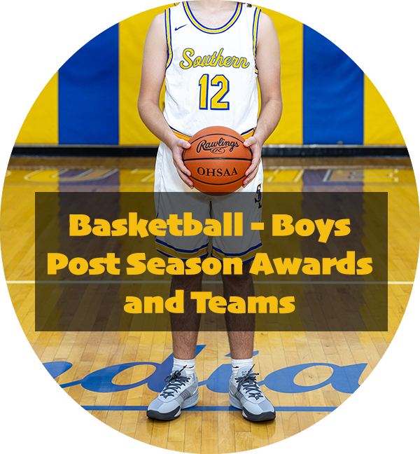 Basketball Boys Awards and Recognitions