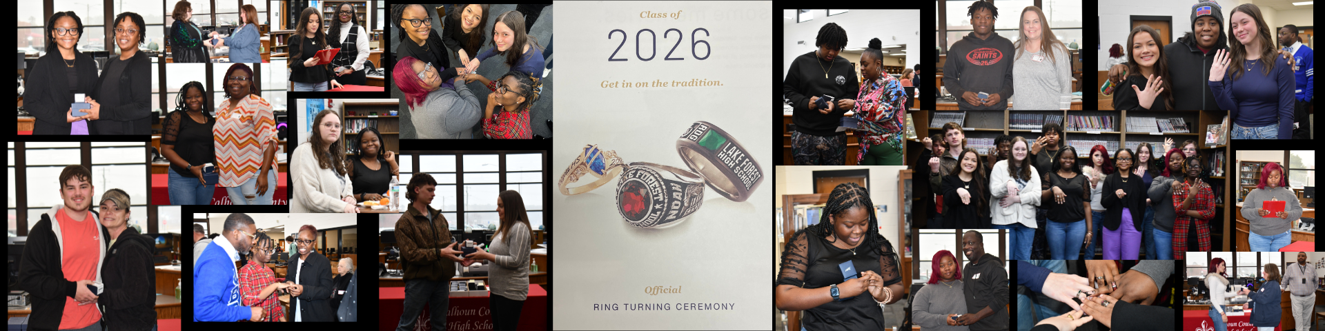 Junior Ring Ceremony