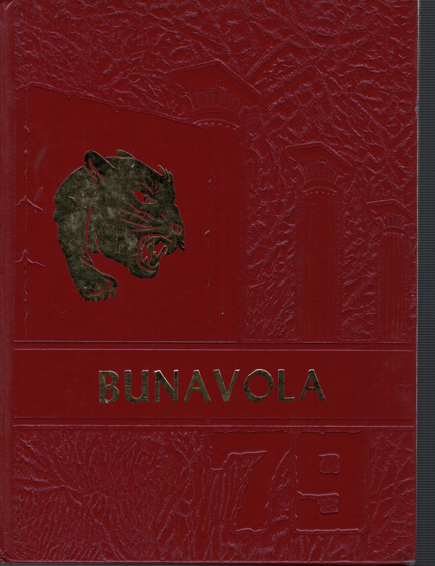 1979 Bunavola